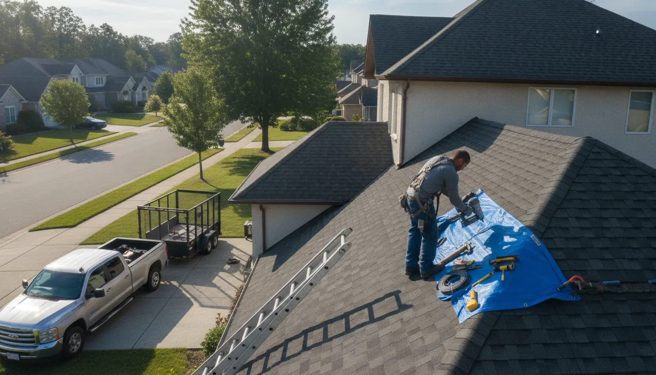 Trusted Roof repair for Sayreville Homes & Businesses